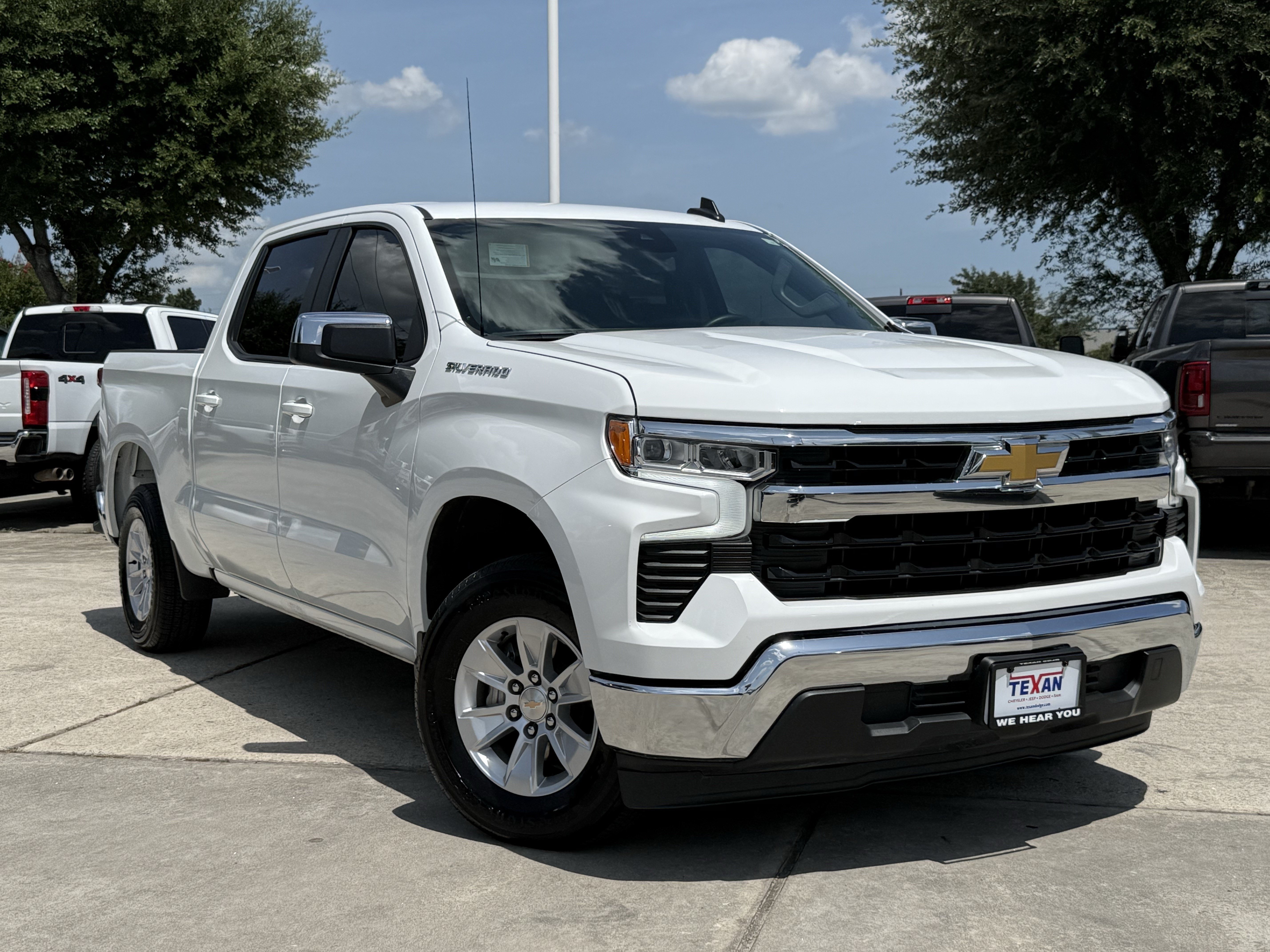 chevrolet silverado 1500 2025 3GCPACED5SG145736 image chevrolet silverado 1500 2025 3GCPACED5SG145736 image